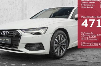 Audi A6 55.370 km 32.980 &euro; Düsseldorf 40549