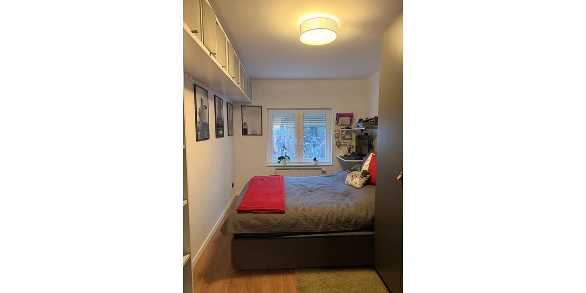 3-Zimmer-Wohnung (77 m²) mit Garten, großer Terrasse & Stellplatz 3 zimmer