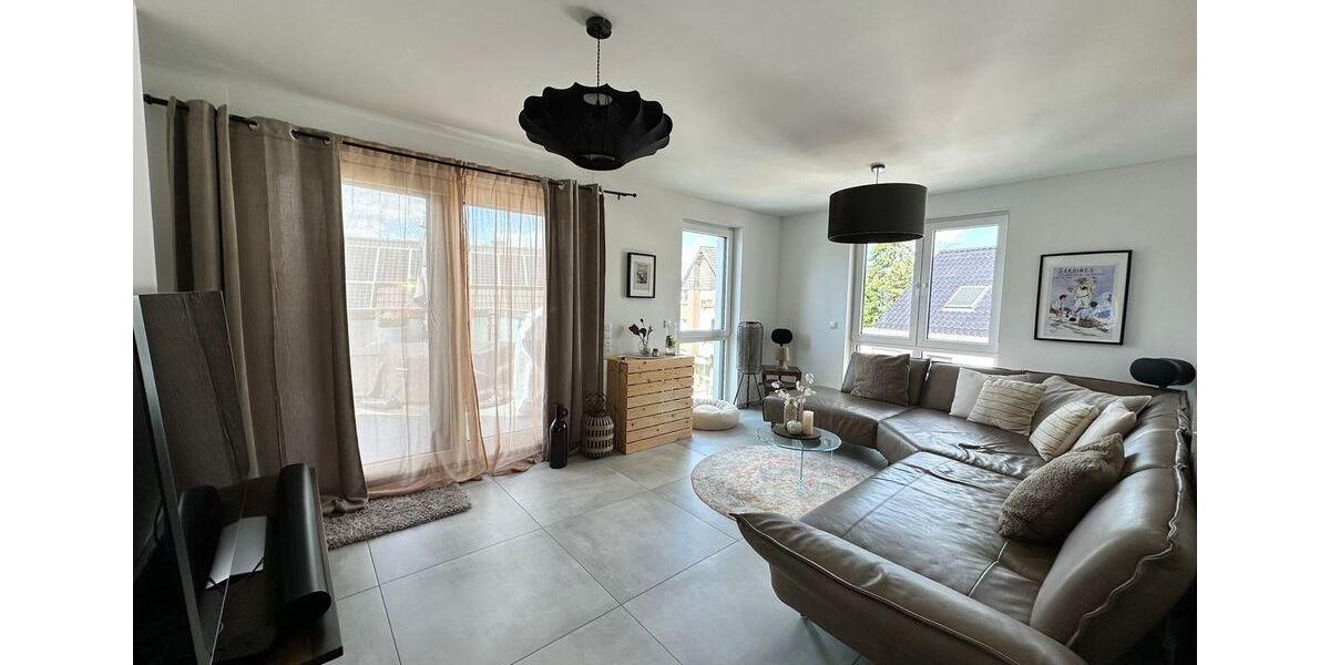 Barrierefrei - 3,5 Zimmer - 119qm - eigene Etage - Balkon - A+ 3.5 zimmer