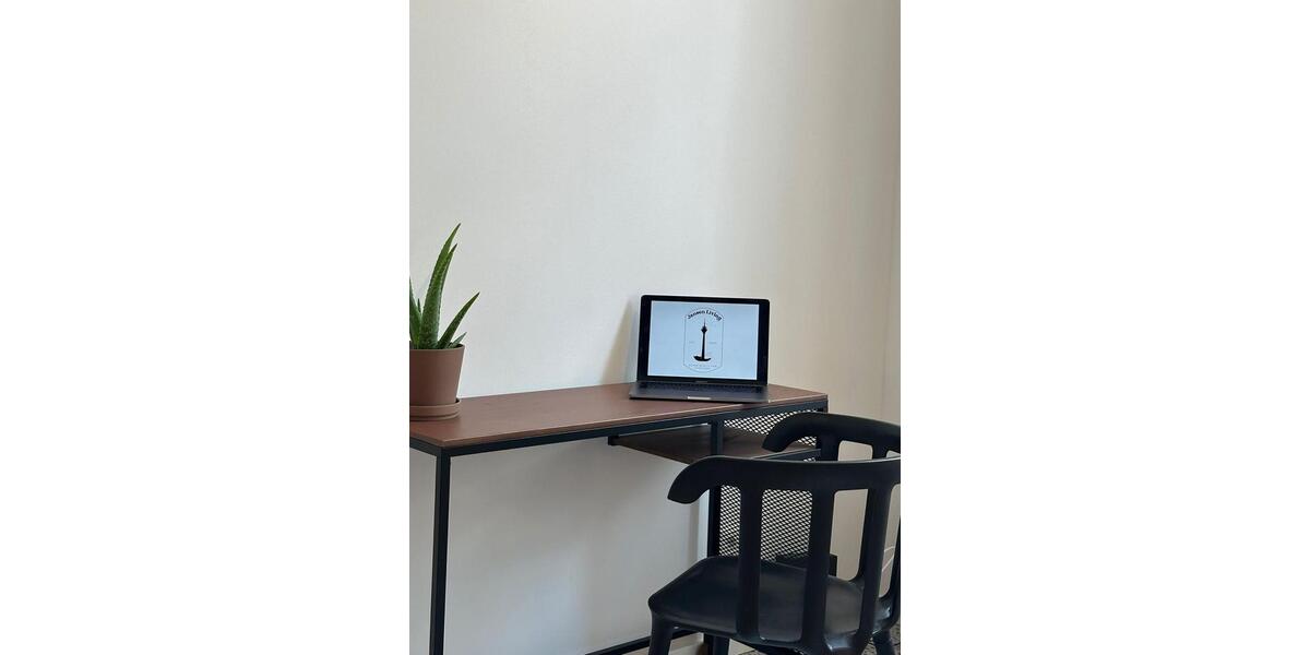 Möblierte sanierte Altbau City-Wohnung in Unterbilk zimmer