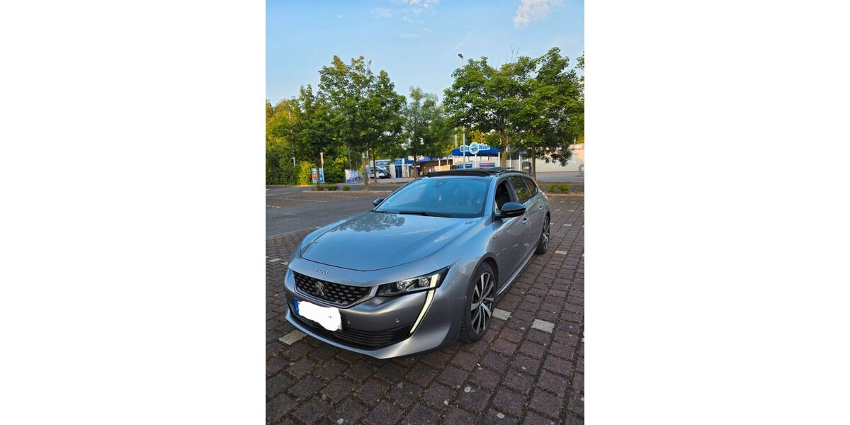 Peugeot 508 90.000 km 18.400 &euro; Grevenbroich 41515