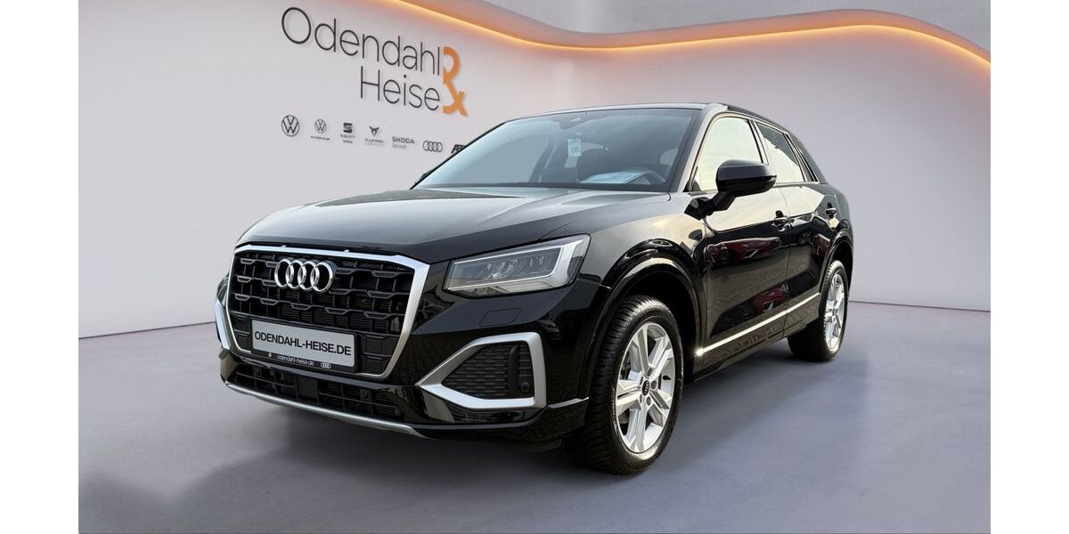 Audi Q2 6.562 km 28.980 &euro; Köln 50739