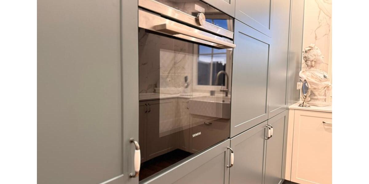 Exklusive, vollmöblierte Penthouse-Wohnung mit luxuriöser Ausstattung nahe Düsseldorf 3.5 zimmer