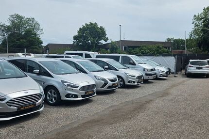 Ford S-Max 54.500 km 17.499 &euro; Neuss 41460