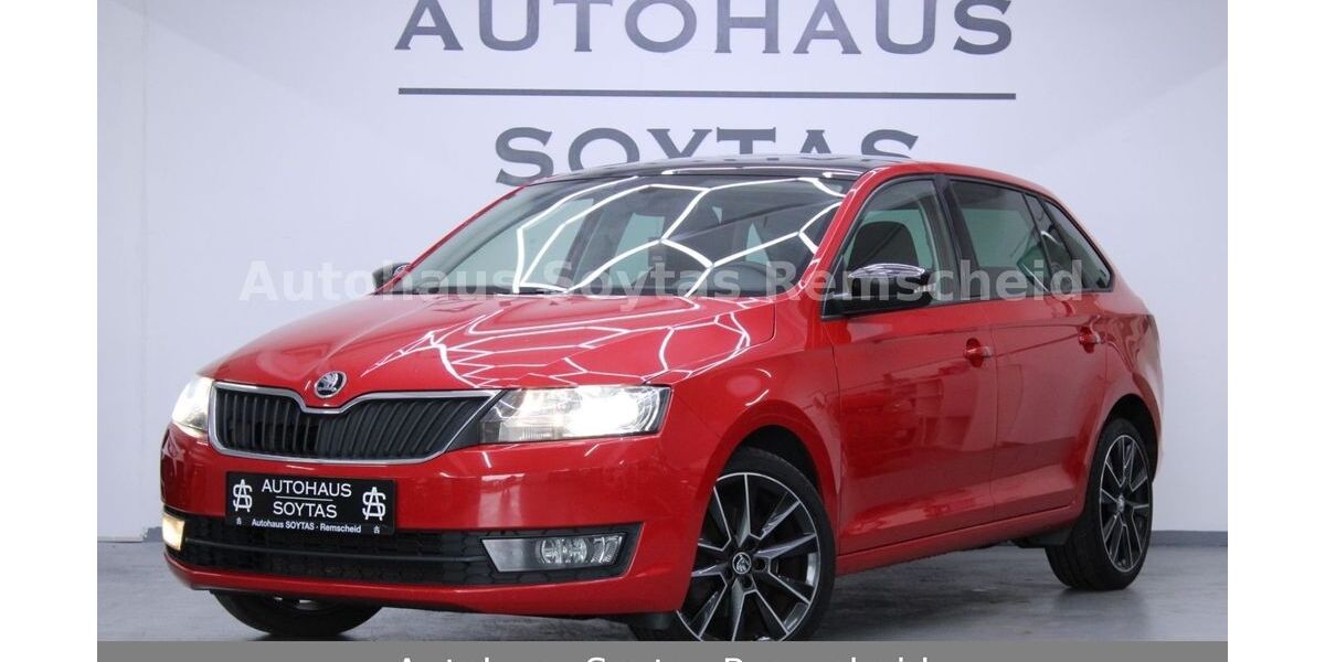 Skoda Rapid 200.000 km 6.999 &euro; Remscheid 42853