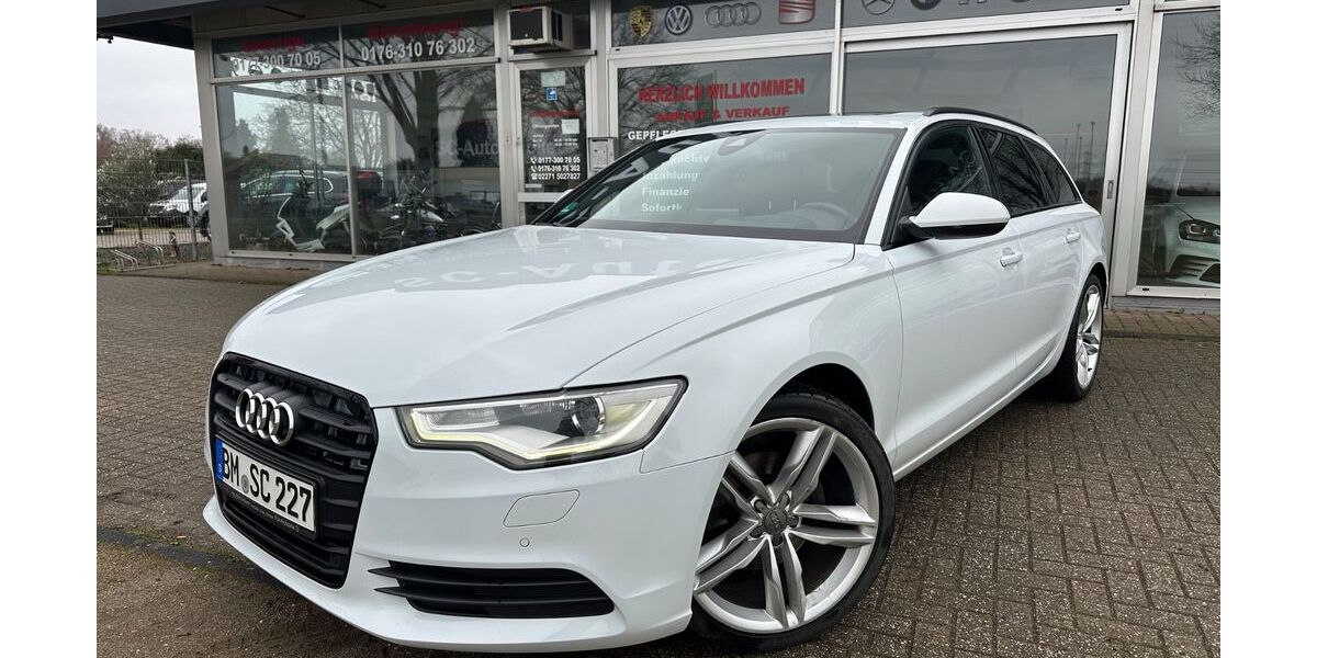 Audi A6 290.000 km 9.990 &euro; Bergheim Zieverich (bei Köln) 50126