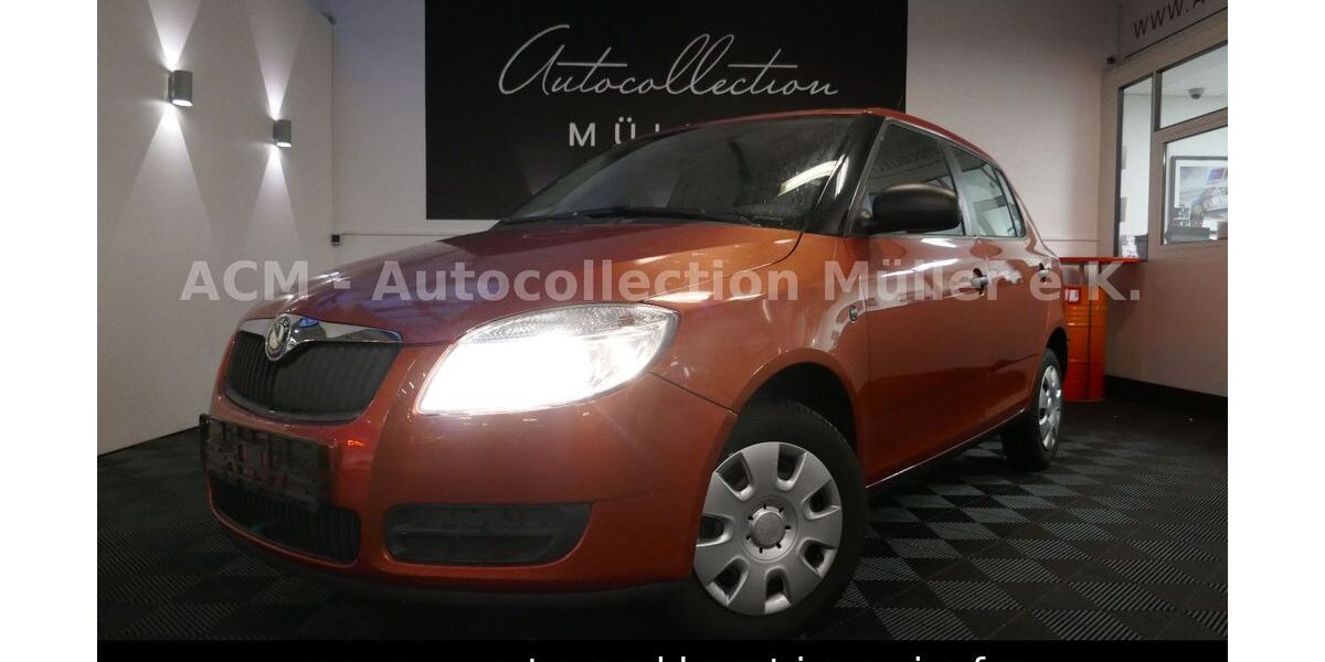 Skoda Fabia 224.500 km 1.697 &euro; Remscheid 42897
