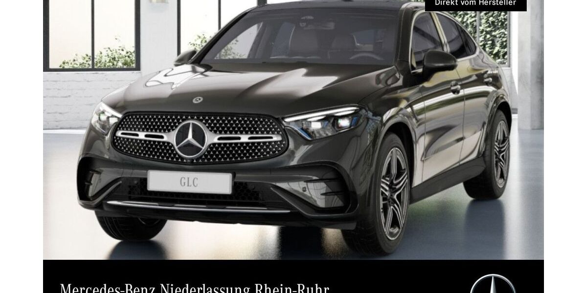 Mercedes-Benz GLC 220 9.900 km 67.990 &euro; Düsseldorf 40470