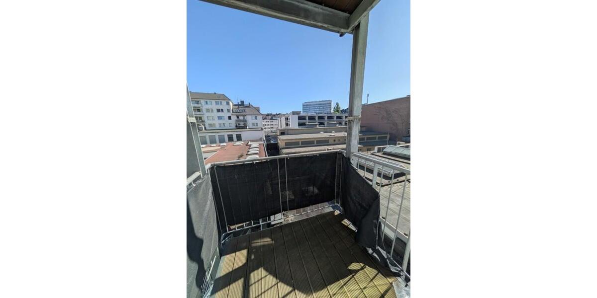 Etagenwohnung Düsseldorf Stadtmitte - 1 Zimmer, 38 m&sup2;, 570&euro; | Angebot:26141861