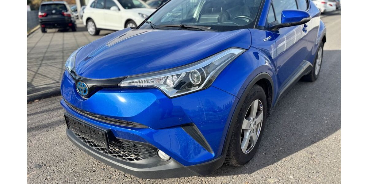 Toyota C-HR 83.000 km 15.900 &euro; Troisdorf (10 km Köln-Bonn Airport) 53842