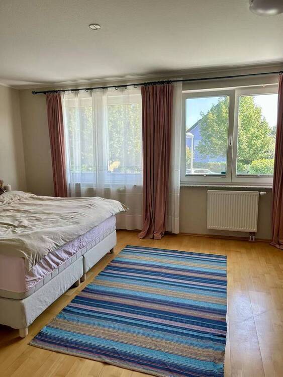 modernes Einfamilienhaus 4 zimmer