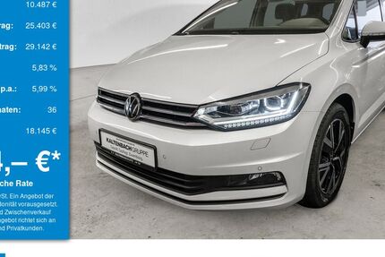 VW Touran 19.273 km 35.590 &euro; Bergisch Gladbach 51469