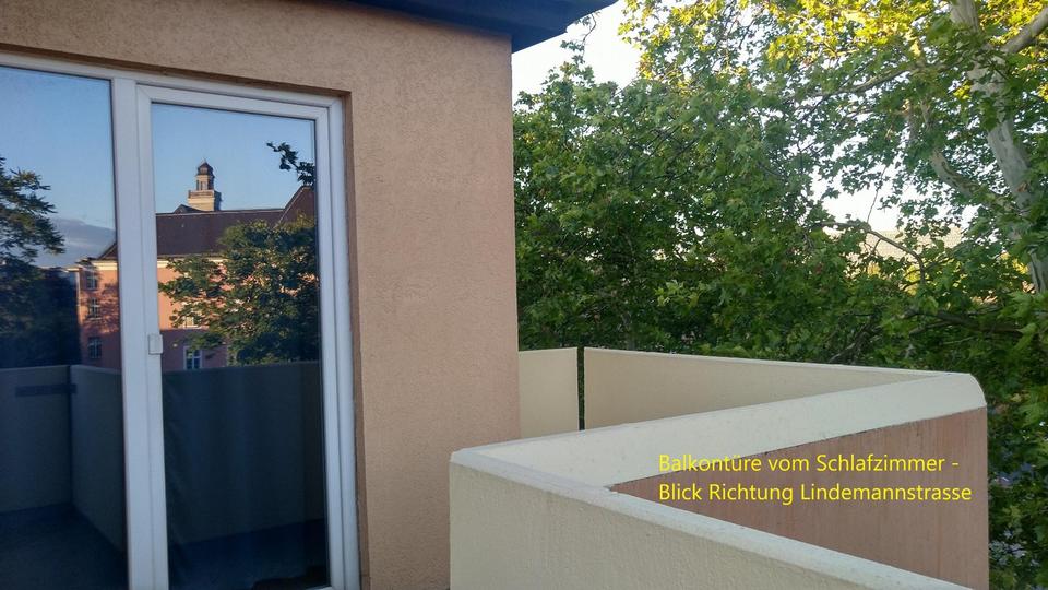 attraktive 2-Zi-Wohnung in Düsseldorf-Zoo (Flingern) unmöbliert zimmer