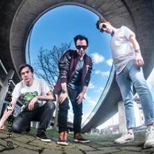 The Tips - !Eat Plastic Tour 2025 27.12.2025 Neuss - Hamtorkrug