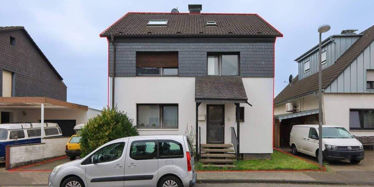 Mehrgenerationen-Wohnen mit 30 m² Zusatzfläche im Dachgeschoss 6 zimmer