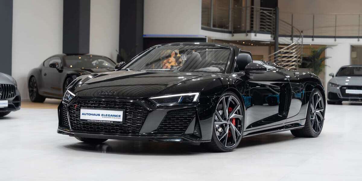Audi R8 67.016 km 117.980 € Köln 51147