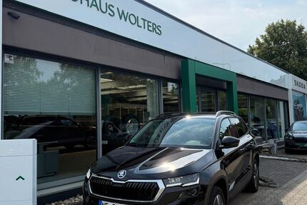 Skoda Karoq 8.000 km 34.700 &euro; Neuss 41462
