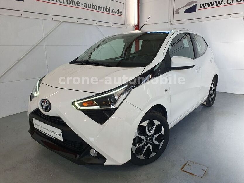 Aygo (X)