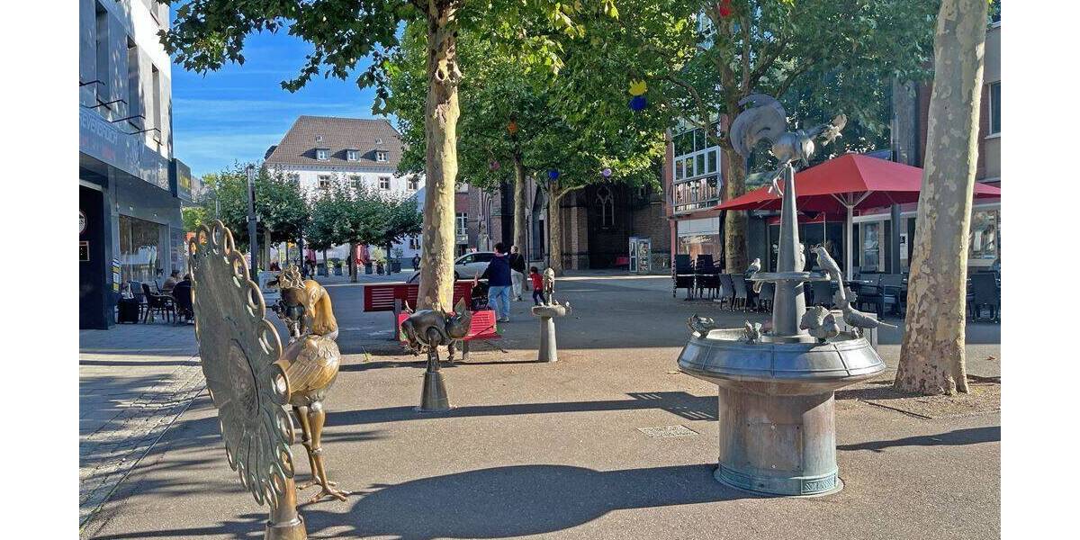Moderne Gewerbefläche in Toplage in Grevenbroich. Sanitätshaus direkt an der Fußgängerzone 5 zimmer
