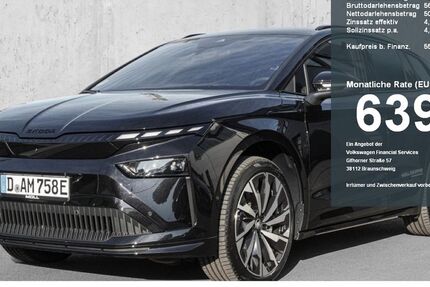 Skoda Enyaq 10.000 km 55.980 &euro; Düsseldorf 40549