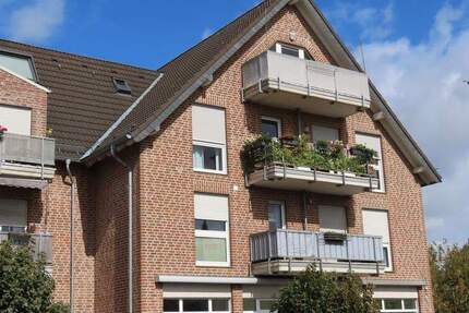 41542 Dormagen-Nievenheim:Schicke 2 Zimmer-Eigentumswohnung mit Südbalkon und Tiefgaragenplatz 2 zimmer