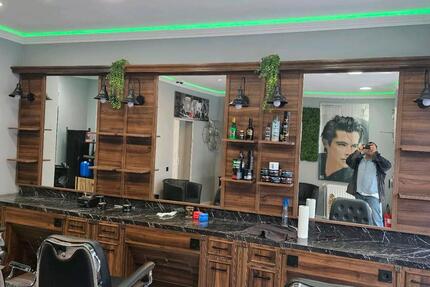 Friseursalon Barbershop in Burscheid zimmer