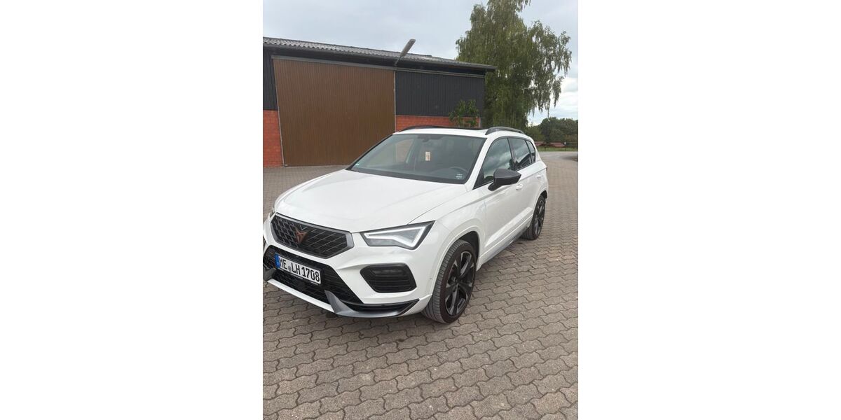 Cupra Ateca 29.970 km 29.990 &euro; Wülfrath 42489