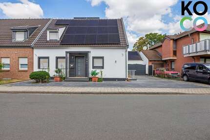 Haus Neuss Erfttal - 4 Zimmer, 113 m&sup2;, 579.000&euro; | Angebot:27418321