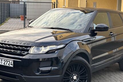 Land Rover Range Rover Evoque 185.000 km 11.799 &euro; Erftstadt bei Köln 50374