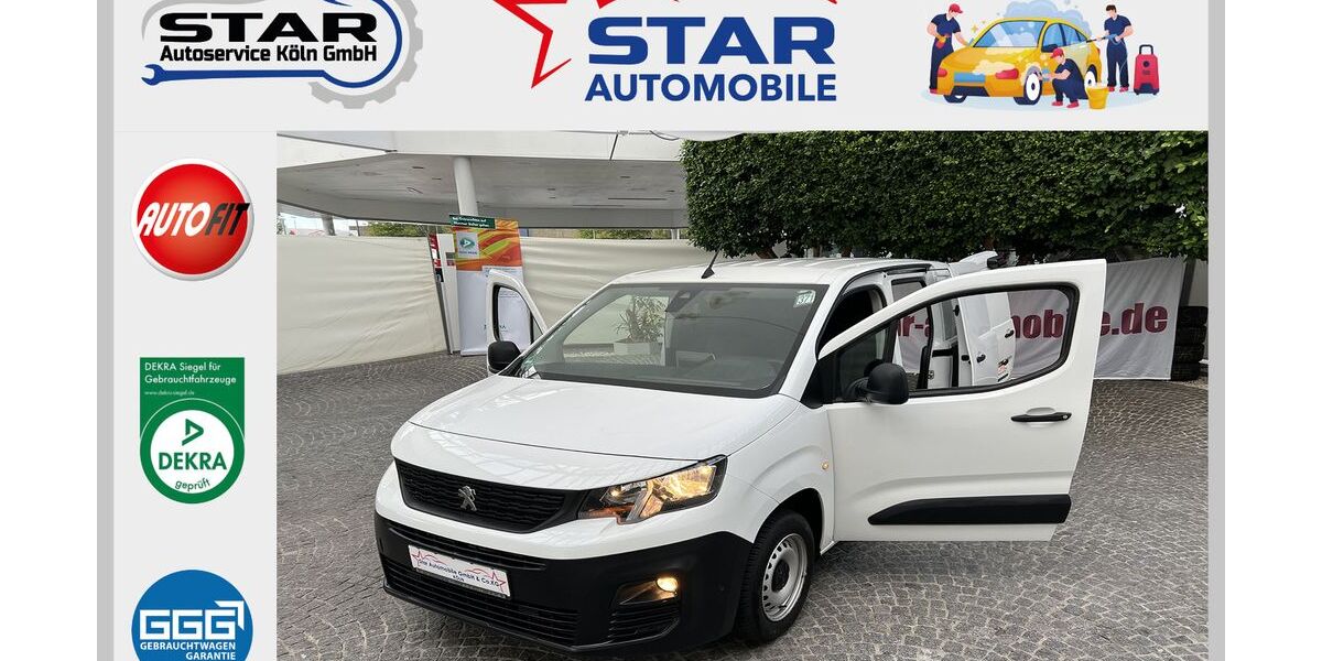 Peugeot Partner 121.113 km 9.990 &euro; Köln 50739