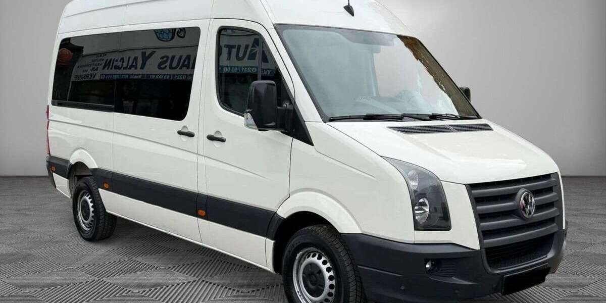 VW Crafter 141.400 km 13.990 &euro; Köln 51067