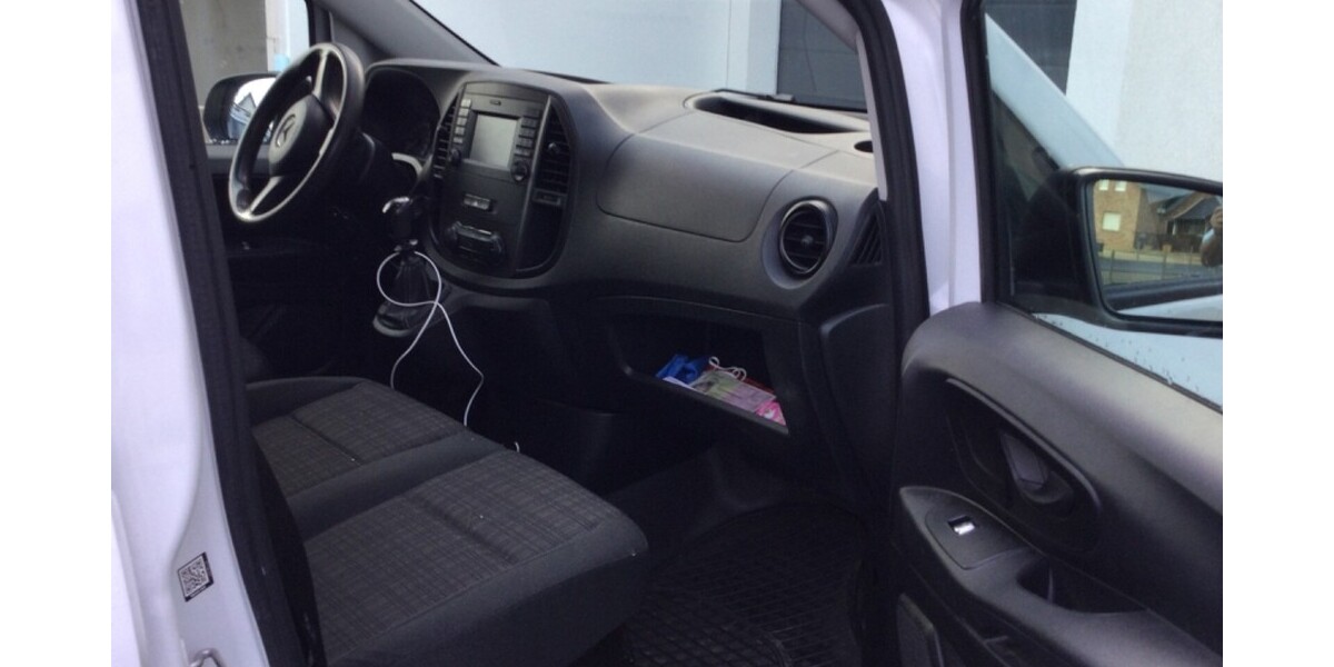 Mercedes-Benz Vito Kasten 94.000 km 18.900 &euro; Kerpen 50171