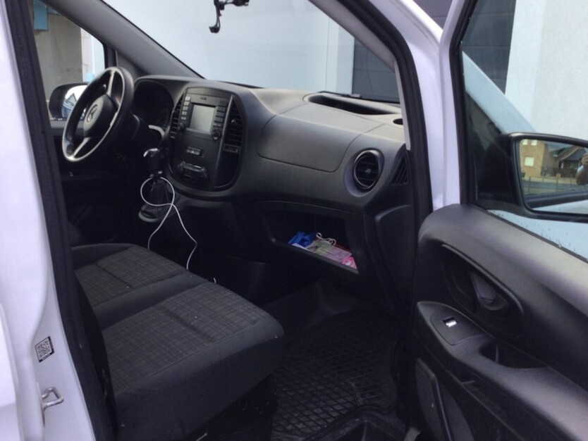 Mercedes-Benz Vito Kasten 94.000 km 18.900 € Kerpen 50171