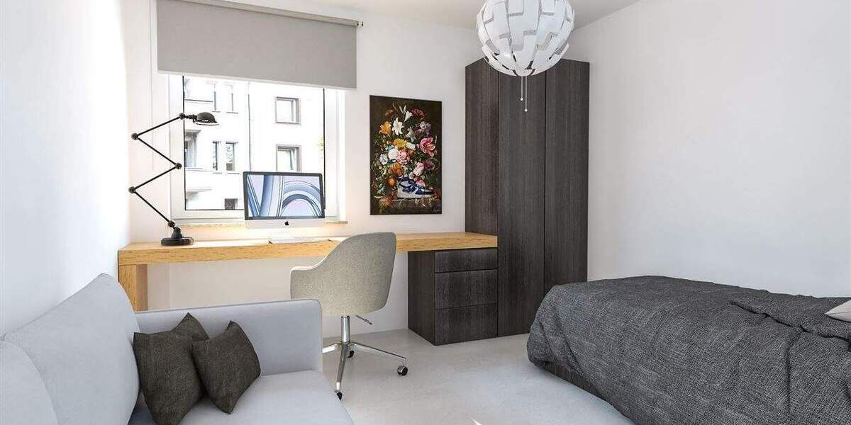 Etagenwohnung Neuss Barbaraviertel - 3 Zimmer, 209.900&euro; | Angebot:24712500