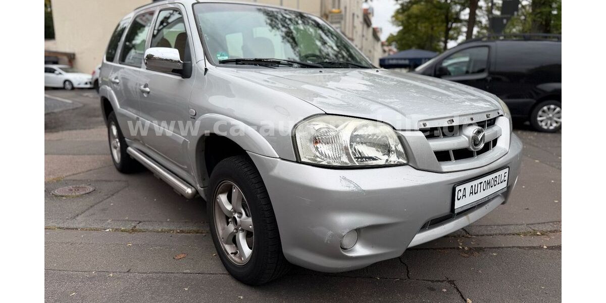 Mazda Tribute 183.500 km 1.999 € Köln 50737