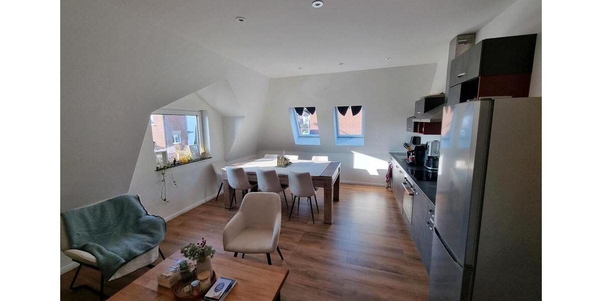 Exklusives Wohnen in modernen Neubau 3 zimmer