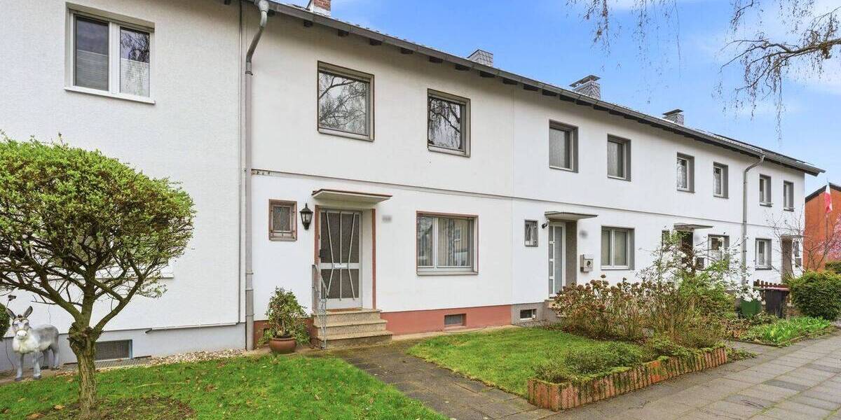 Reihenmittelhaus Dormagen Dormagen-Nord - 4 Zimmer, 99 m&sup2;, 339.000&euro; | Angebot:26190696