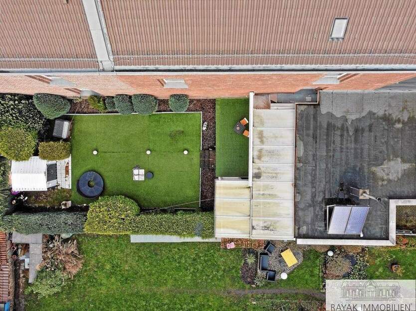 475 m² Baugrundstück mit Abrissobjekt in Düsseldorf-Benrath zimmer