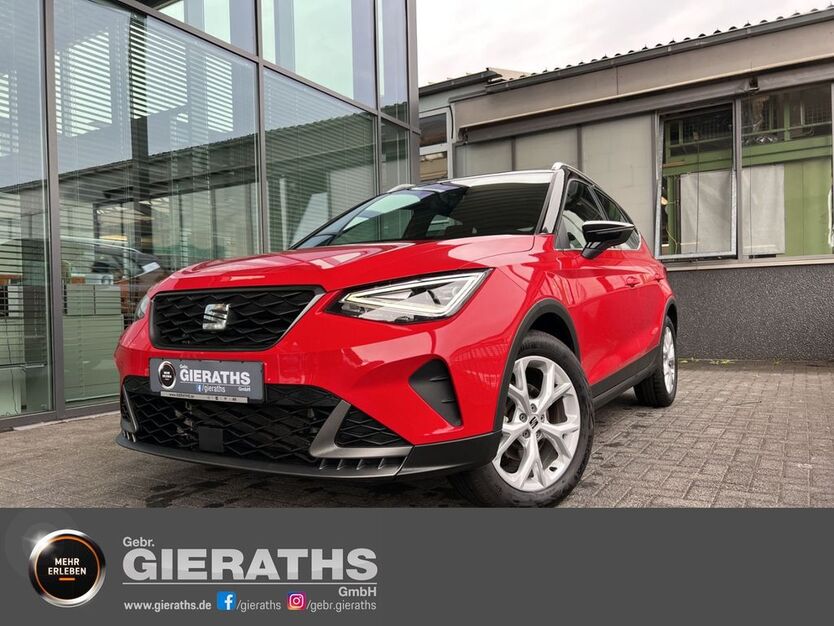 Seat Arona 14.884 km 19.650 € Bergisch Gladbach 51429