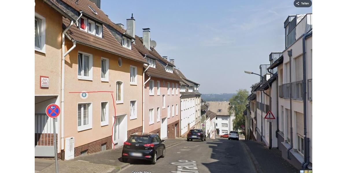 Etagenwohnung Remscheid - 3 Zimmer, 50 m&sup2;, 78.000&euro; | Angebot:26431711