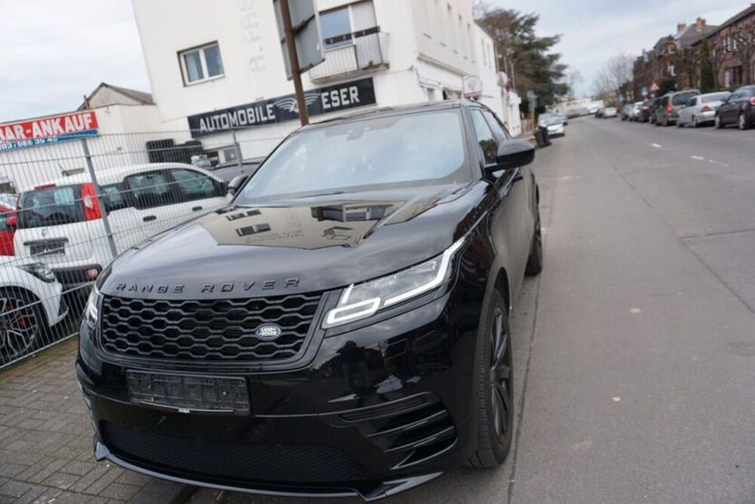 Range Rover Velar