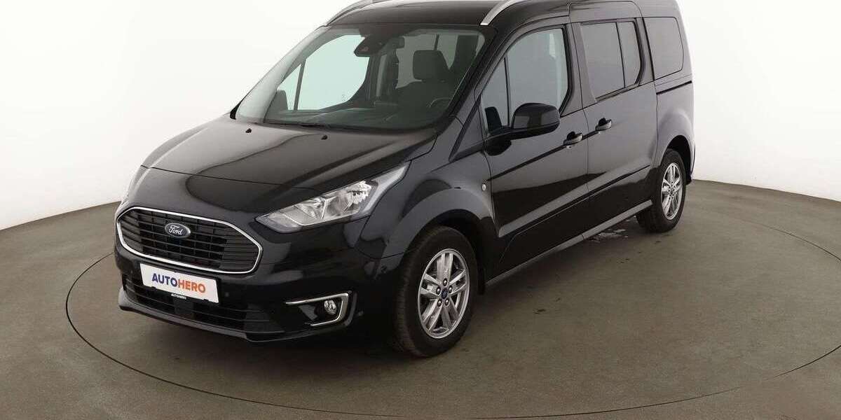 Ford Tourneo Connect 66.684 km 21.490 &euro; Köln 50739