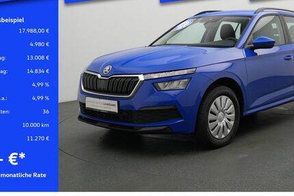 Skoda Kamiq 31.446 km 17.980 € Leverkusen 51379