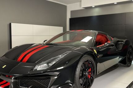 Ferrari 488 Pista 5.550 km 649.900 &euro; Köln 51069