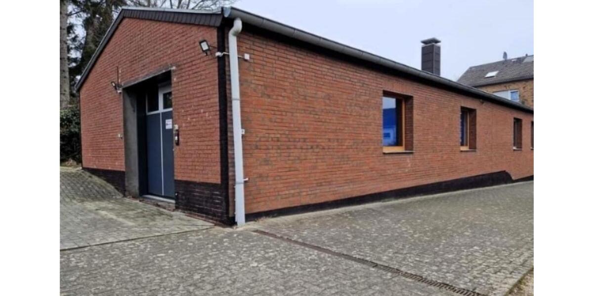 Gewerbeeinheit mit Lagerfläche in Odenkirchen zimmer