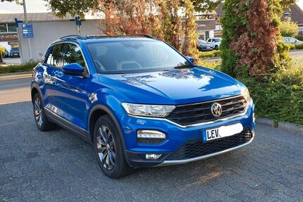 VW T-Roc 62.500 km 16.700 &euro; Leverkusen 51379