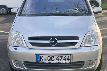 Opel Meriva 194.000 km 990 &euro; Köln 51105