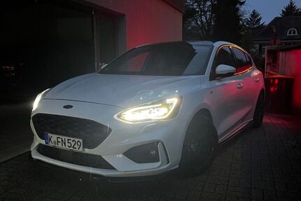 Ford Focus 89.000 km 15.500 &euro; Remscheid 42897