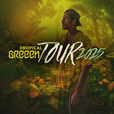 GReeeN - Dropical Greeen Tour 2025 Ulm