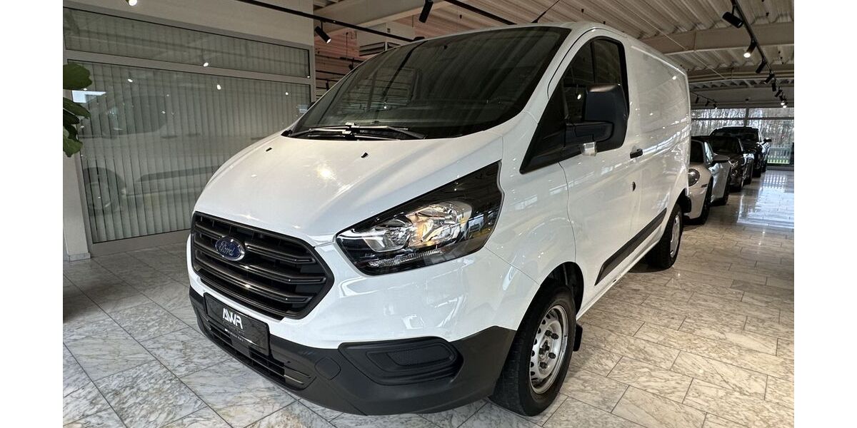 Ford Transit Custom 78.250 km 12.980 &euro; Remscheid 42897